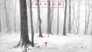 Trivium - Cease All Your Fire (audio)