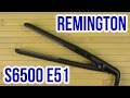 Выпрямитель для волос Remington S 6500