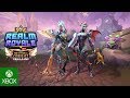 Realm Royale - The Eternal Conflict Battle Pass Available Now!