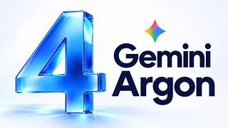 Gemini 4 Argon