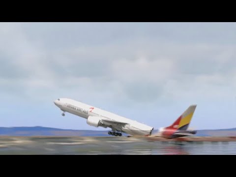 Aircrash Confidential - Rätselhafte Flugkatastrophen - Menschliches Versagen?