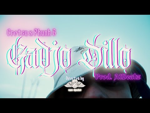 CRETZU ❌ Phunk B - Gadjo Dillo (Official Video)