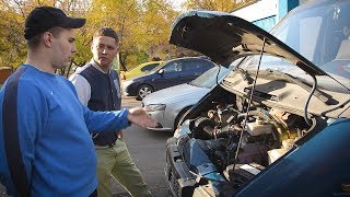 Оживляем Газель с 2JZ-GE