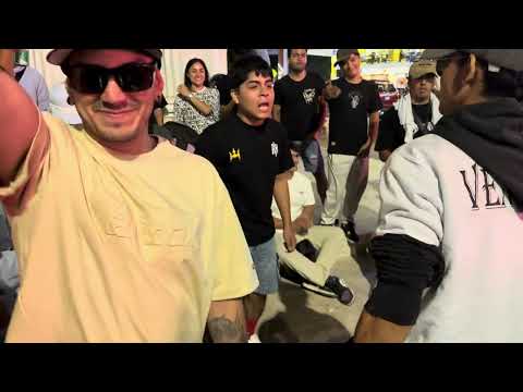 VENTYZCO VS GFC, REGIONAL BDM 15/03/25 BATALLAS DE FREESTYLE EN CHICLAYO