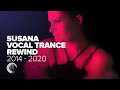 SUSANA VOCAL TRANCE REWIND 2014 2020 FULL ALBUM