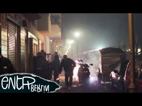 Neukölln Neujahr - New Years Eve 2013 // Witness