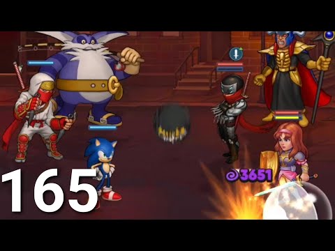 SEGA Heroes PART 165 Gameplay Walkthrough - iOS / Android