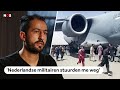 De vlucht van Wali en zijn gezin uit Afghanistan