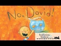 No David By David Shannon No David Books For Kids Read Aloud
