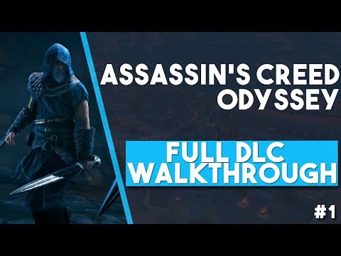 Assassin's Creed Odyssey LEGACY OF THE BLADE FULL DLC WALKTHROUGH! Part 1