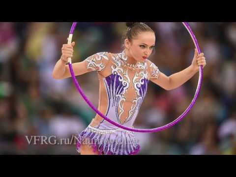 #013 Run Boy Run (With Words) - Music for Rhythmic Gymnastics (CRG®)
