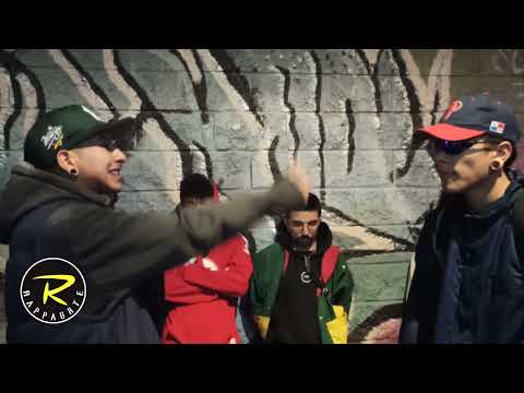 ZULAIM vs WASON - CUARTOS - Rappaurte - Fecha 1/2023