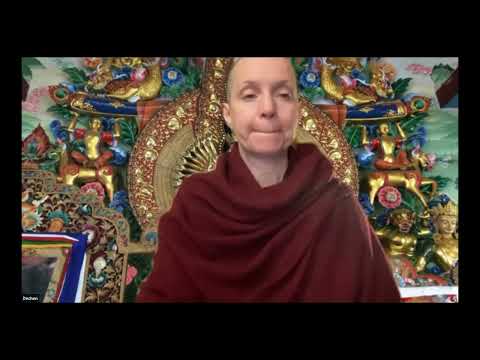 Afternoon Express Meditation: Purification with the Four Opponent Powers - Ven Thubten Dechen
