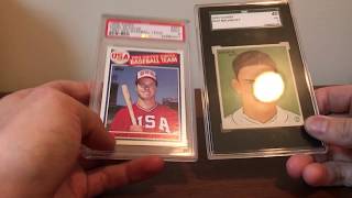 1933 Goudey &amp; Other Pickups