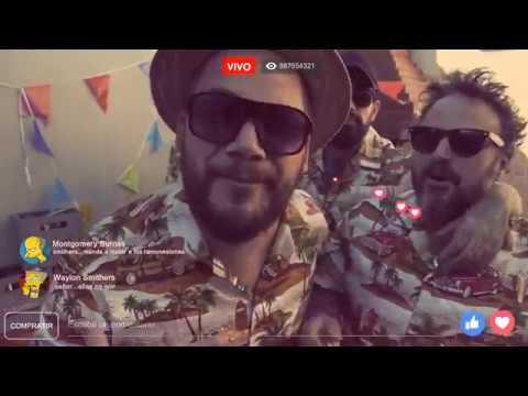 Los Olestar - Cosas del Amor (Yerba Brava) (video oficial)