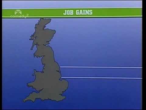 Spitting Image - Job Losses & Gains [1985]