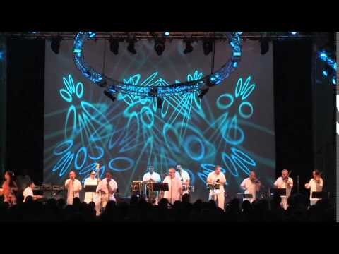 Promotional video thumbnail 3 for Orquesta Broadway