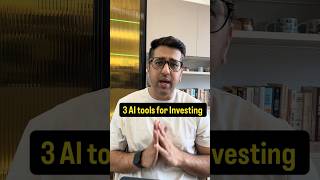 3 AI tools for Investing