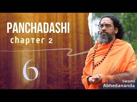 Panchadashi - Chapter 2 | Class 6 | #Vedanta with Swami Abhedananda | #Enlightenment