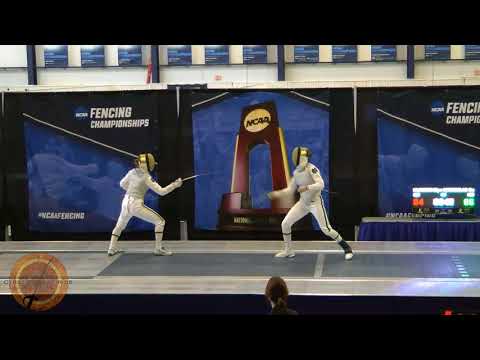 Penn State NCAA WF - L4 - Massialas ND v Kleiner ND
