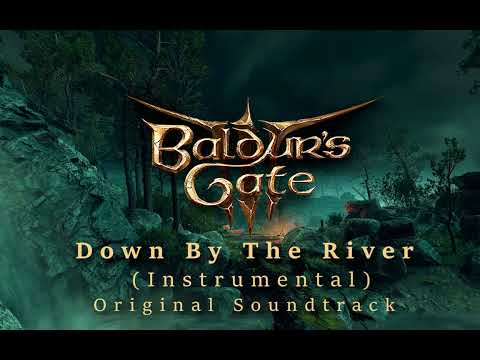 Baldur's Gate 3 OST - "Down By The River" (Instrumental)