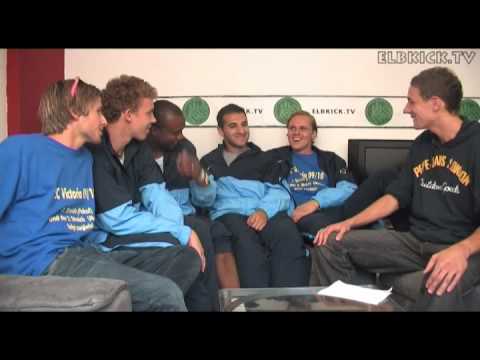 ELBKICK.TV - Der goldene Torschütze Stephan Rahn (SC Victoria) und vier weitere Pokalhelden