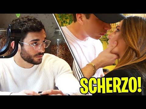 LA TUA RAGAZZA TI HA TRADITO!! - Scherzo a Murry