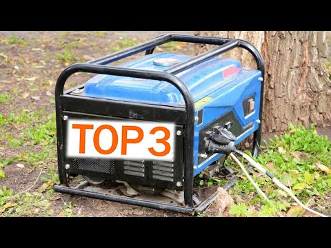 TOP 3 : Meilleur Groupe Électrogène Diesel 2024