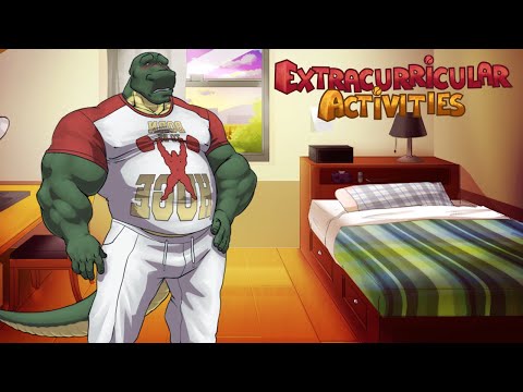 Extracurricular Activities - Episode 99 (Part 1) {Dozer Day 10} | Sick Day