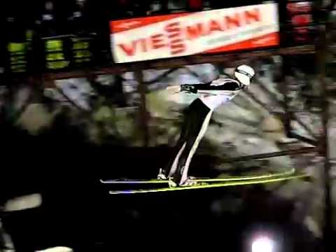 27,1,2012 Sapporo KOUDELKA Roman(CZE) Skijumping W-Cup Qualification