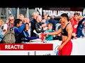 Aboukhlal: 'Meteen kippenvel' | AZ - Real Sociedad