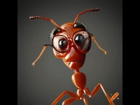 Ai Love The Ant Pharm