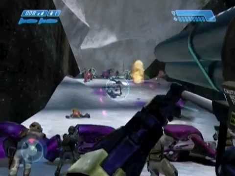 BCM113 - Twin bridges megabattle, trough defence with rockets & sniping, x3