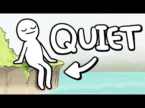 How To Find Quiet (Animated Story)