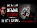 Zak Bagans Documentary Demon House Demon Growl 2018