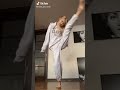 Rosé S WAP Dance Challenge 210404 TikTok