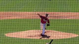Jimmy Nelson, P, Milwaukee Brewers (2014)