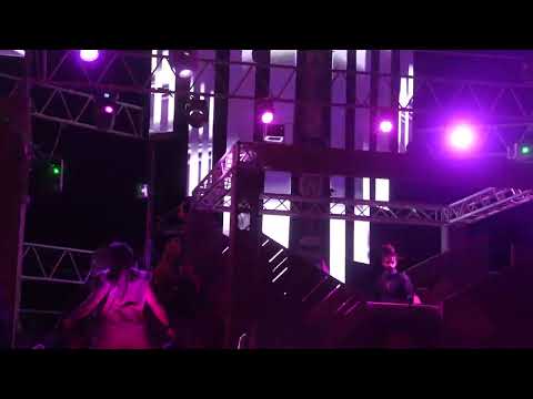 Iterate at Camp Questionmark - Burning Man 2022