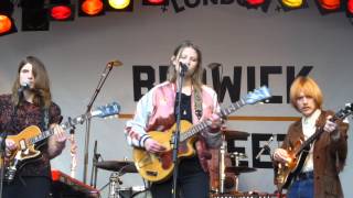 Smoke Fairies - Good Man (HD) - Berwick Street - 20.04.13