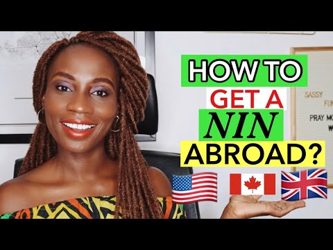 , title : 'NIGERIANS ABROAD, This Is How To Get a NIN FAST! | Enrolment Centres Abroad Provided | Sassy Funke'