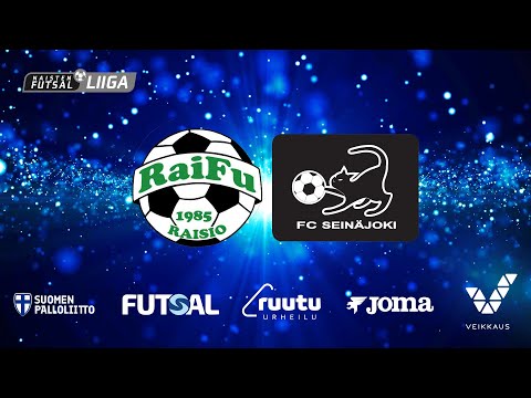 Maalikooste 2202 RaiFu FCSeinajoki