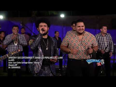 Afrosan y Sus Centenarios Ft. Banda Los Populares Del Llano - Los Mps (En Vivo 2023)
