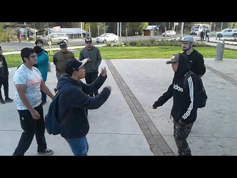 ARGON MC - ATLAS vs LIBRETA - SOREN NOIR: Semi Final - Esencia Del Sur 2 vs 2