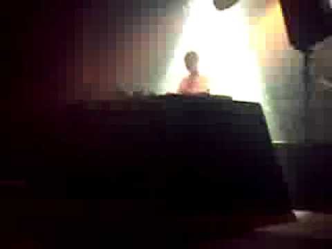 Lee Saxton - Main Stage at Electric Brixton 2013