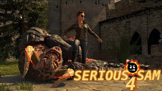[ 4K ] Serious Sam 4 Part 10 of 12