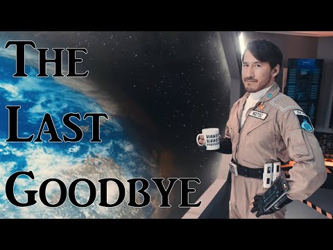 The Last Goodbye - In Space with Markiplier (Un)Official Music Video