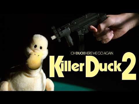 Killer Duck 2 | Short Horror Film