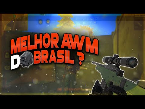 NOVA INTRO ANARQUIA + TREINAMENTO AWM NO SCOPE