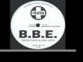 B B E    Seven Days and One Week Original Club ...