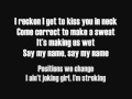 Right There - Nicole Scherzinger ft 50 Cent Lyrics ...